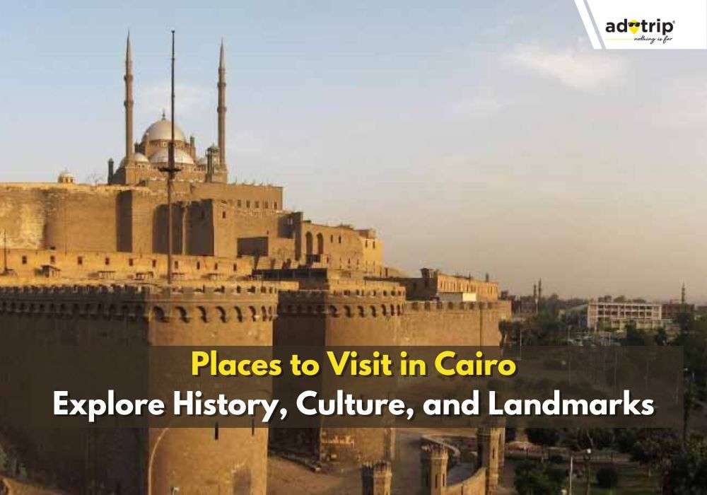 Places to Visit in Cairo
